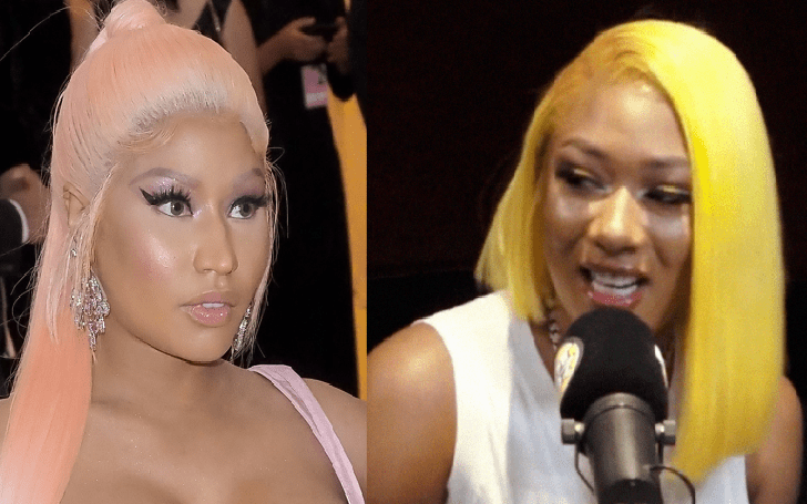 Nicki and Meg Collab? Fans Can't Contain Their Excitement On Twitter After Nicki Minaj And Megan Thee Stallion Drop A Bombshell On Instagram Live!